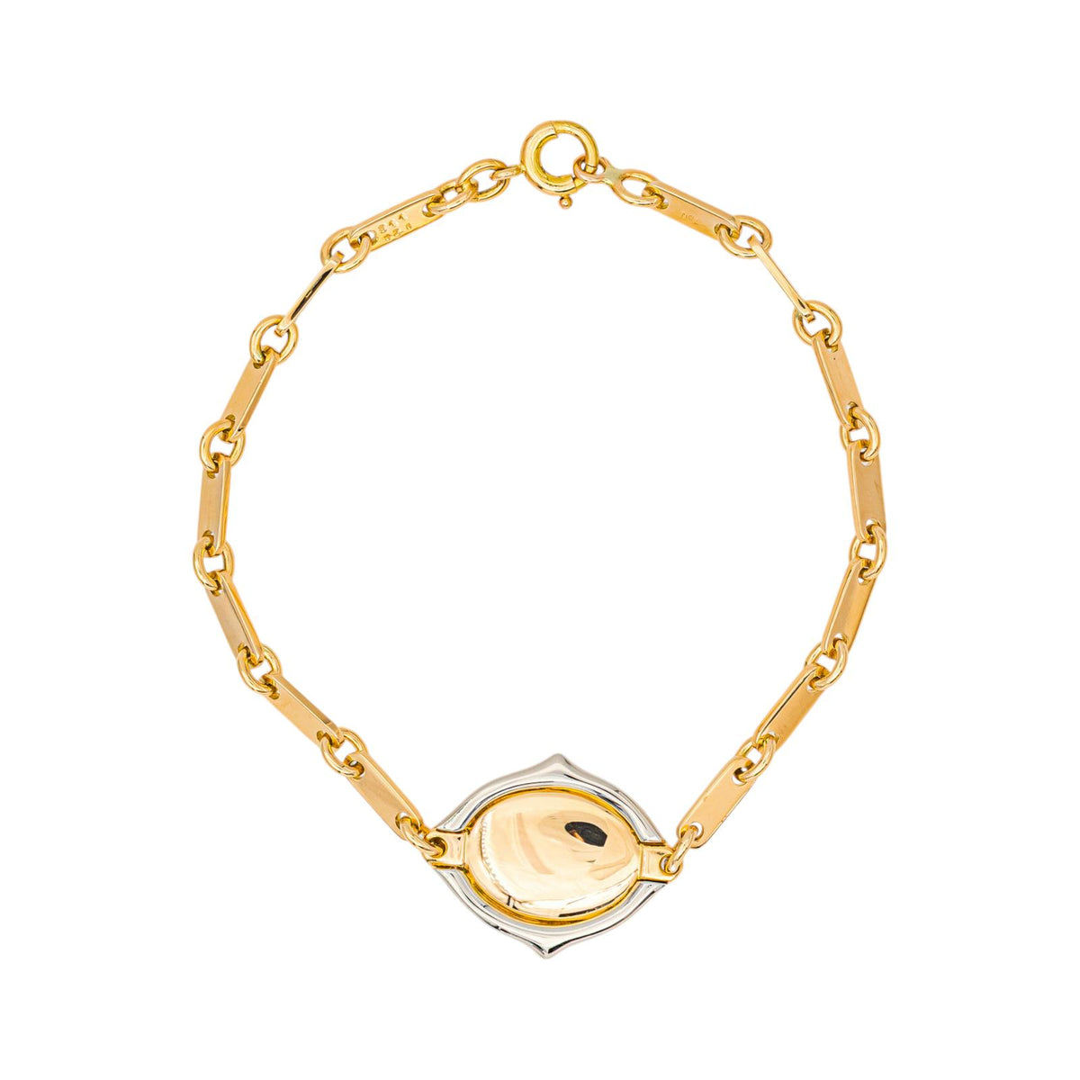 Cartier Bracelet Fidelity Or jaune
