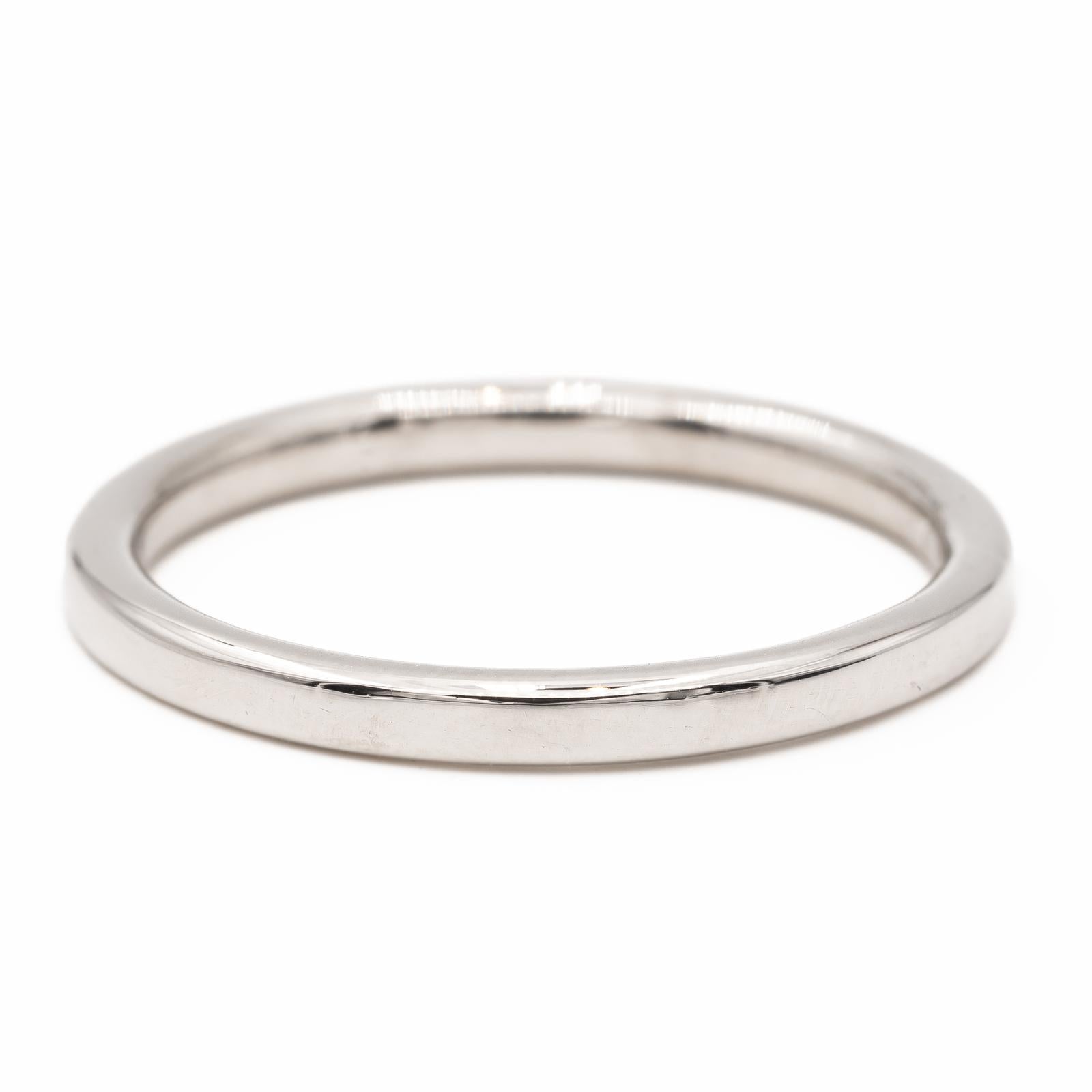 Half alliance ring White gold Diamond