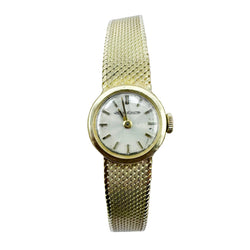 JAEGER-LECOULTRE ladies' watch in Yellow gold
