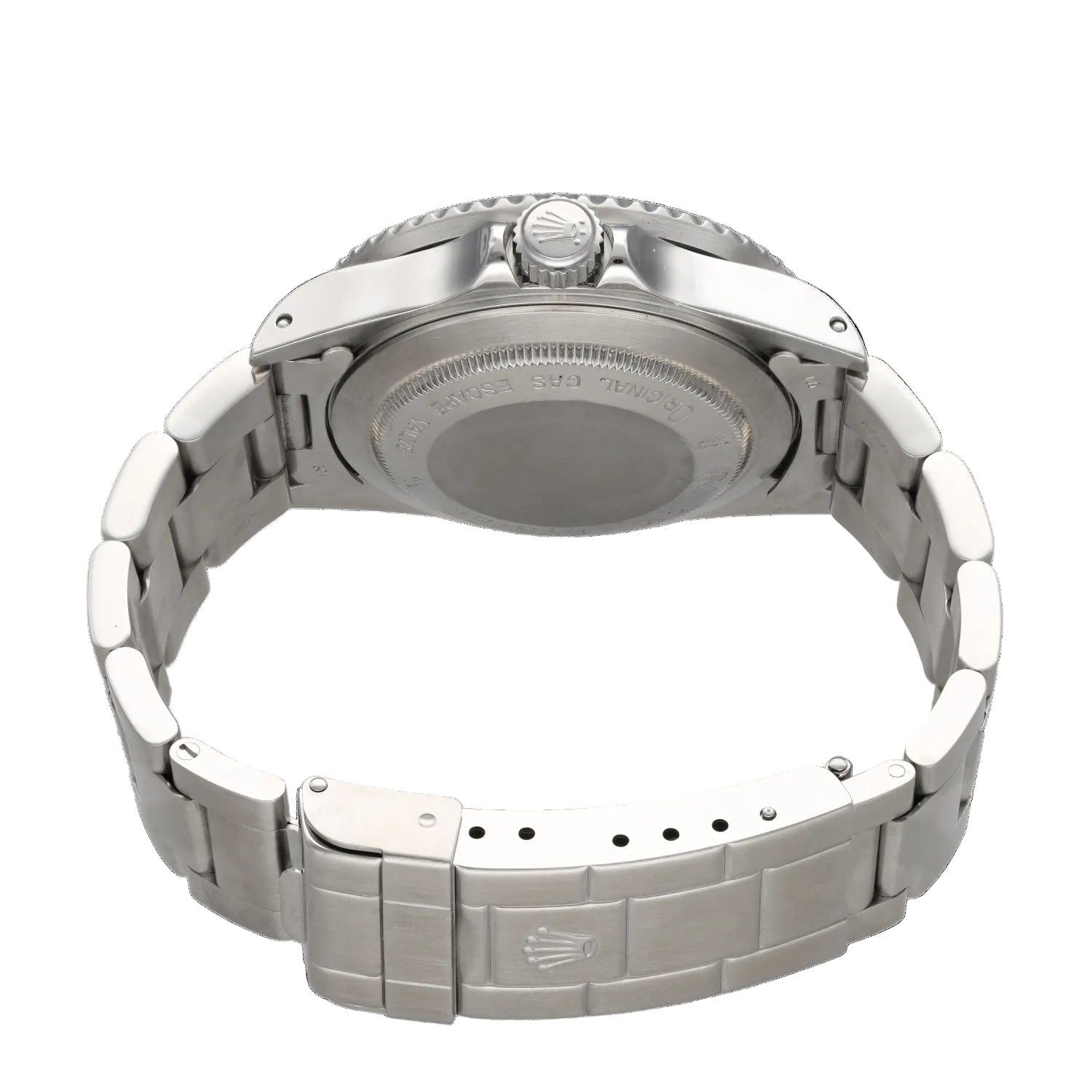 ROLEX "Sea Dweller" Steel Watch