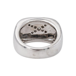 Mauboussin "Etoile Divine" Ring in White gold