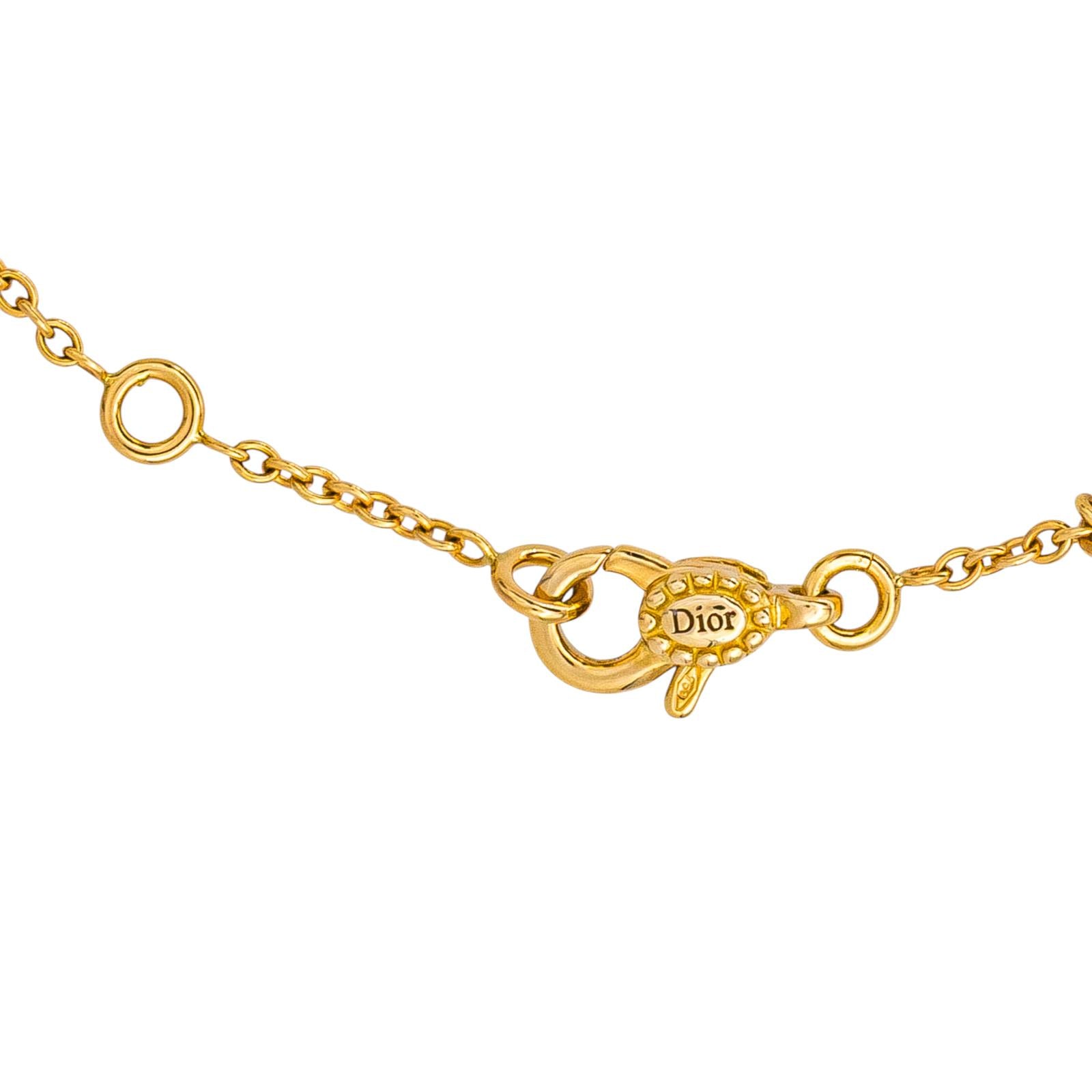 Dior Bracelet Rose des vents Or jaune Diamant