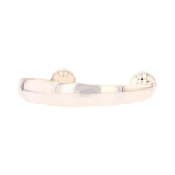 Silver Bangle Bracelet