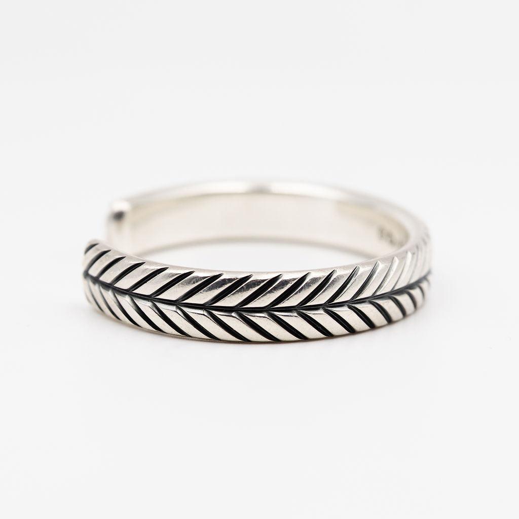 Bracelet Jonc DAVID YURMAN en argent