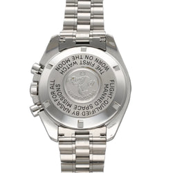 OMEGA "Speedmaster Professional Moonwatch" Steel Watch
