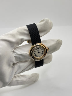CARTIER Trinity Watch in Yellow gold