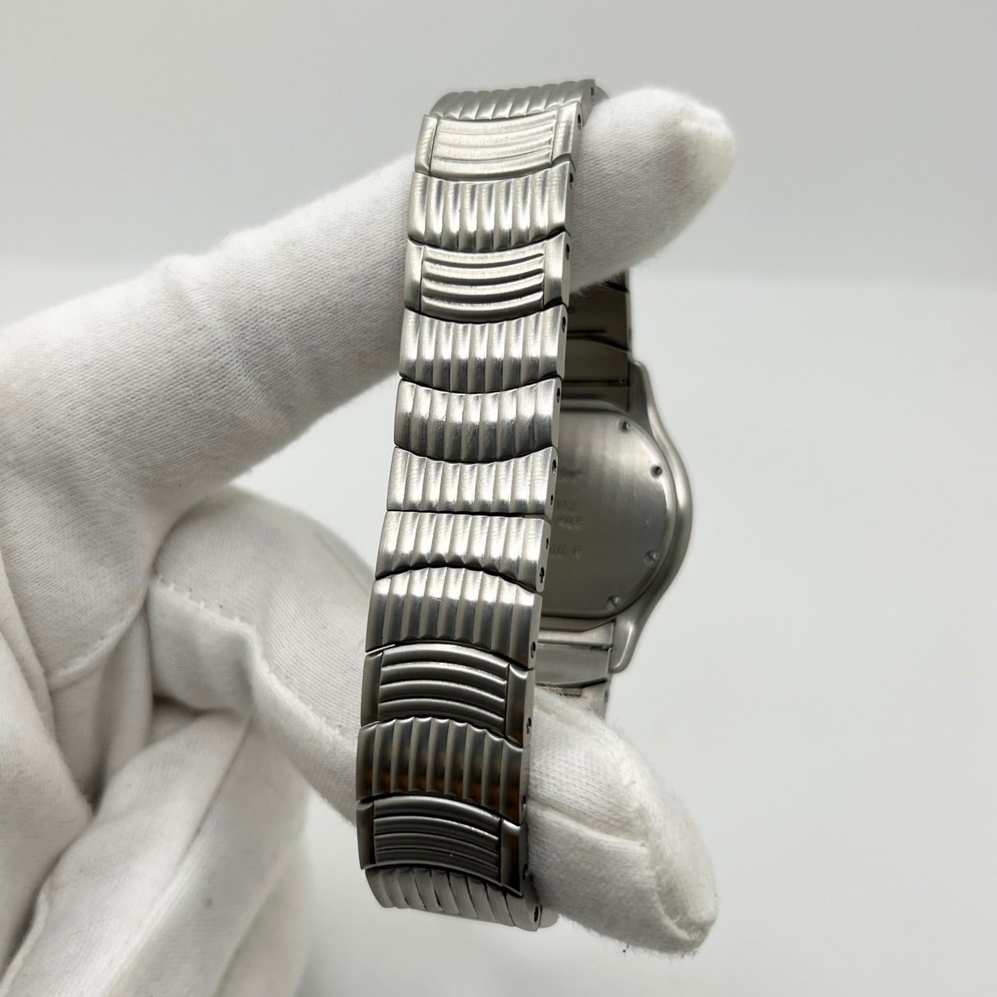 CARTIER "Cougar" GM Watch in Stainless Steel