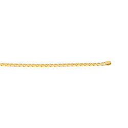 Yellow gold Necklace
