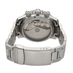 BELL & ROSS BY SINN PANDA Steel Watch
