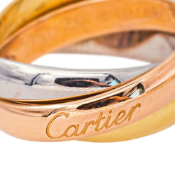 Cartier Bague Trinity Or jaune