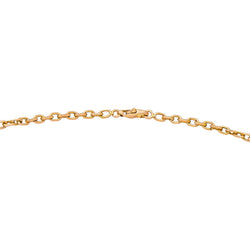 Collier Chaîne Forçat Or rose