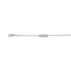 Balmain Forçat Link Necklace White gold