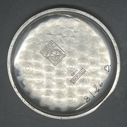 UNIVERSAL GENEVE "Uni-Compax" Steel Watch