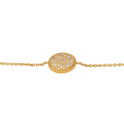 Dior Rose des Vents Bracelet in Rose gold with Diamonds
