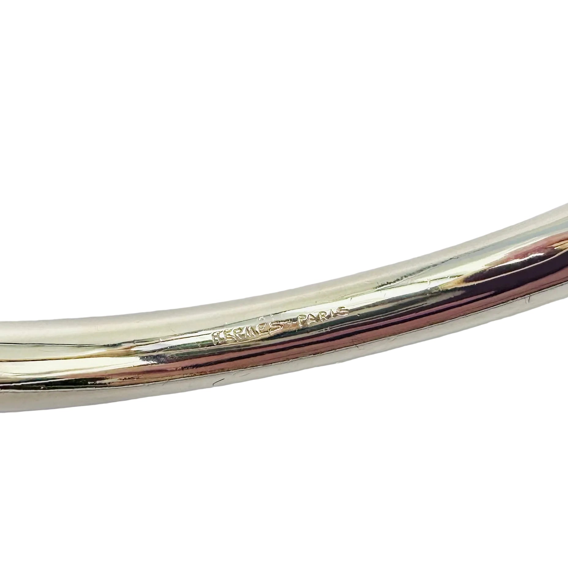 HERMES "Nausicaa" Bracelet in Yellow gold