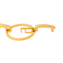 Boucheron Madone Bracelet in Yellow gold