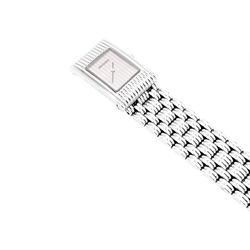 Watch Boucheron, "Reflet", steel.
