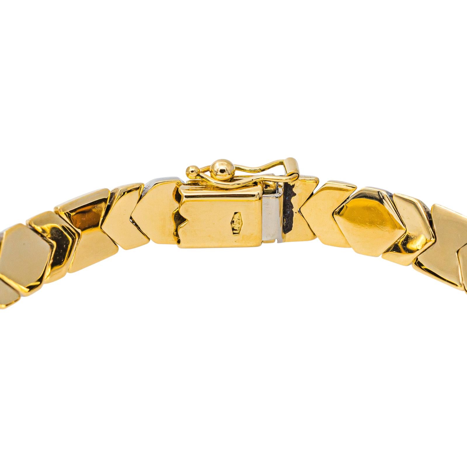 Yellow gold Bracelet