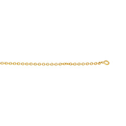 Van Cleef & Arpels "Nœud" Necklace in Yellow gold with White Coral