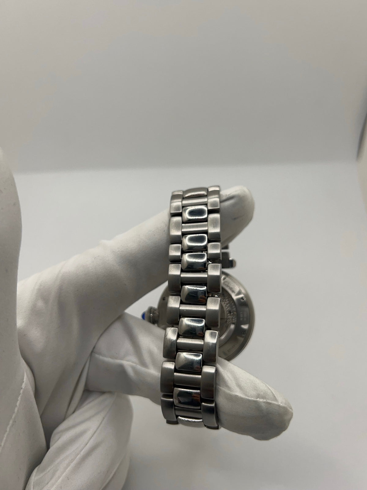 CARTIER "Pascha" Steel Watch