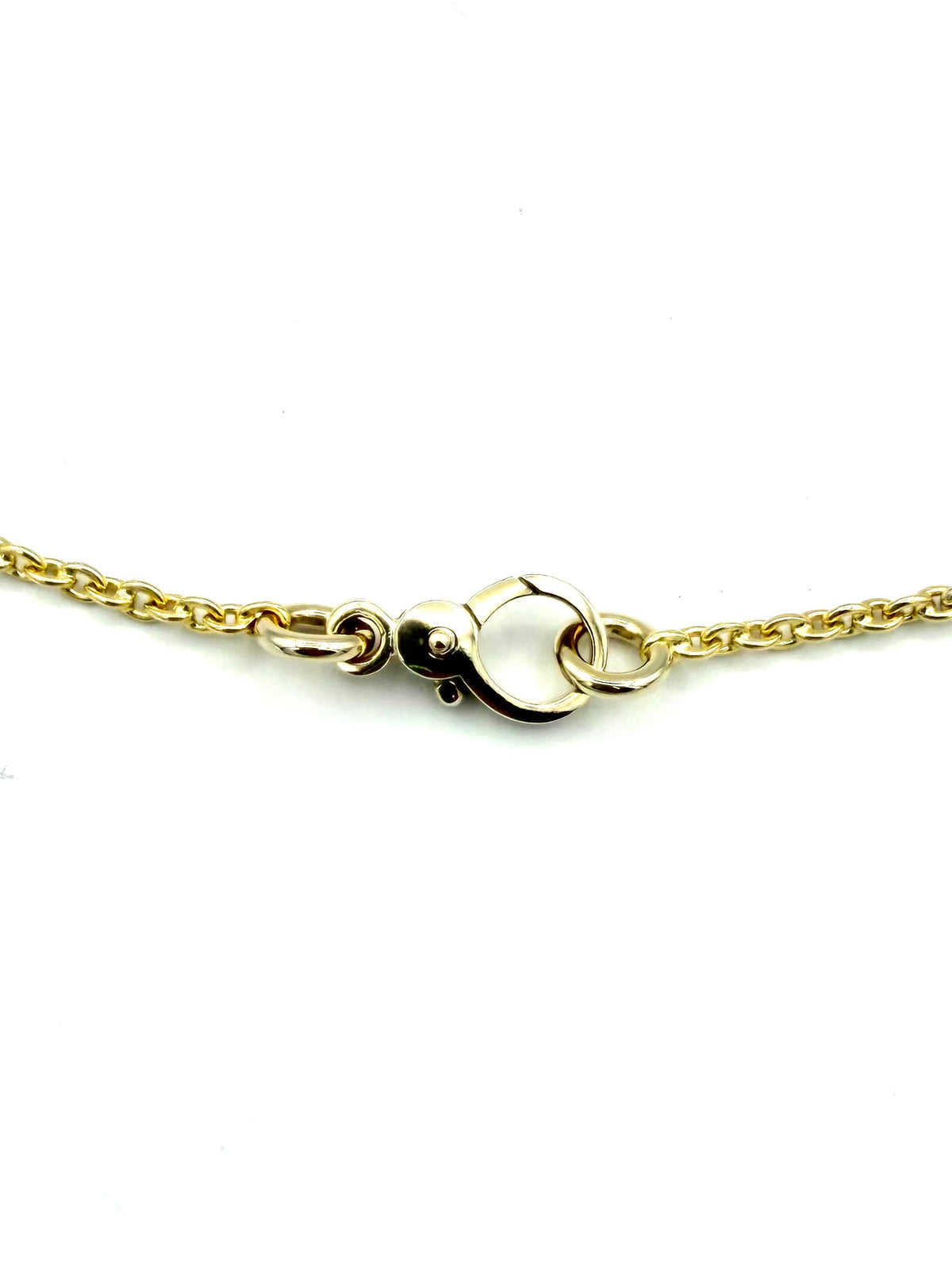 Collier Sautoir POMELLATO en or jaune