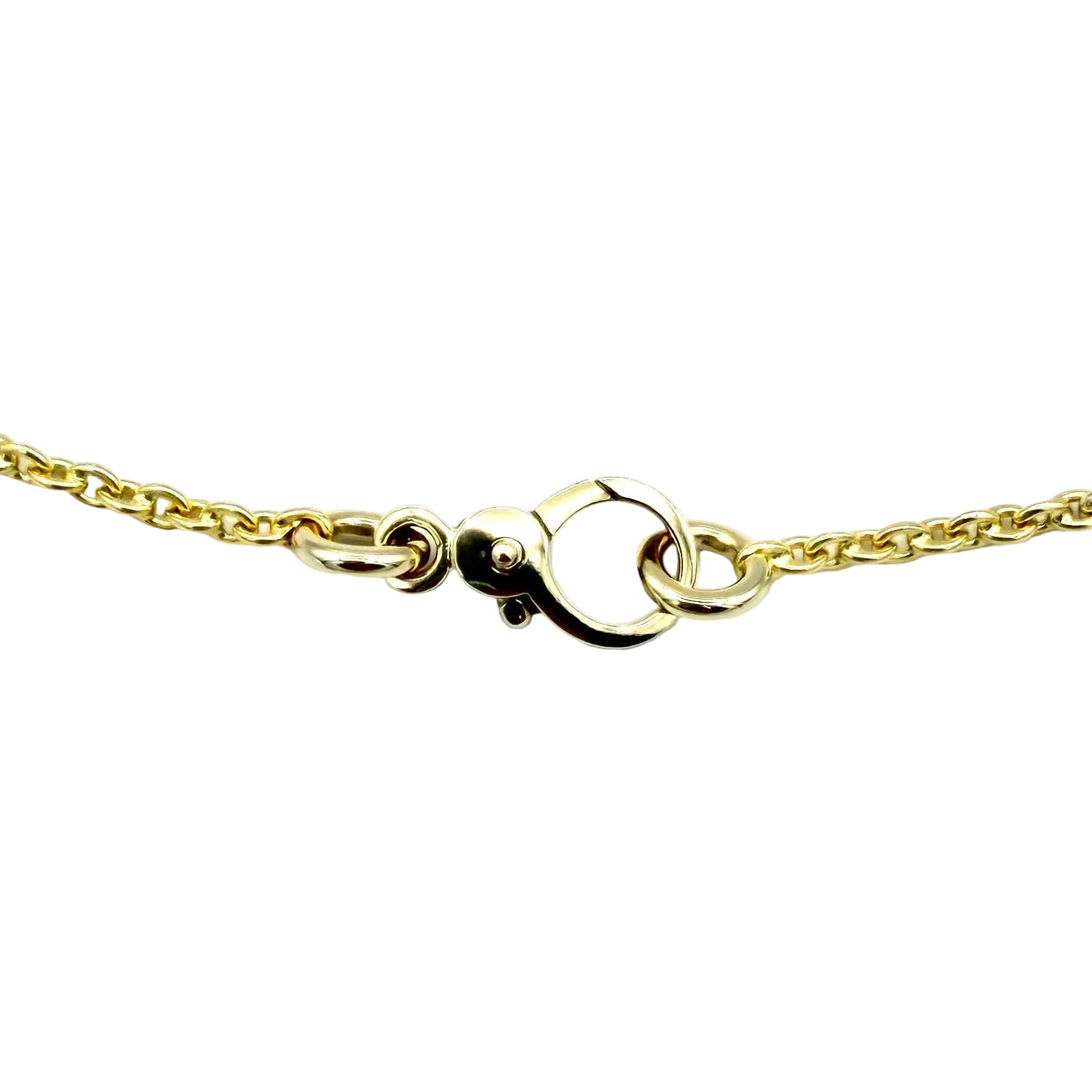 POMELLATO Long necklace in Yellow gold
