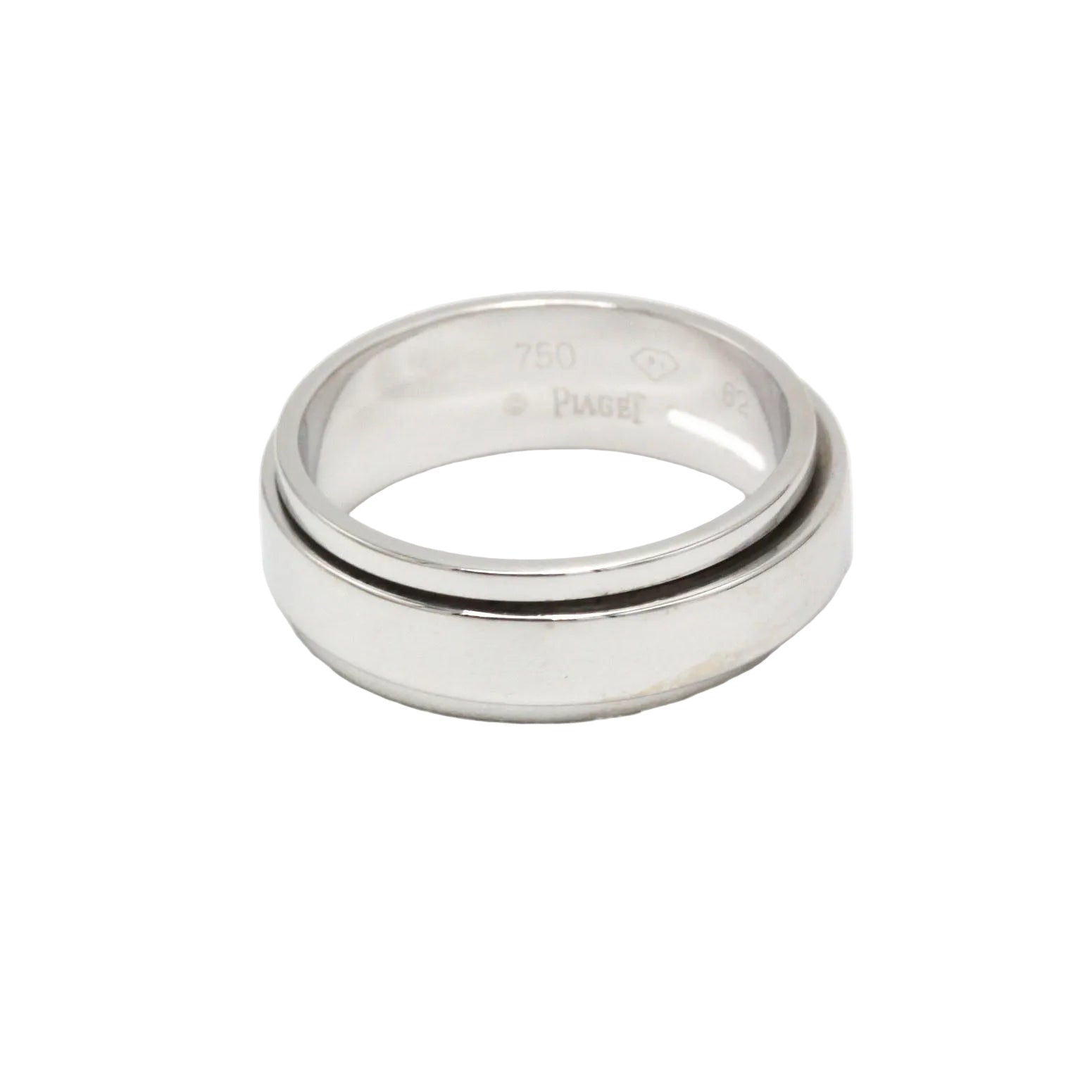 PIAGET "Possession" Wedding Band in White Gold