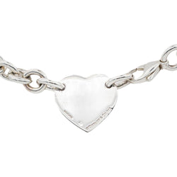 Tiffany & Co. "Return to Tiffany" Silver Necklace