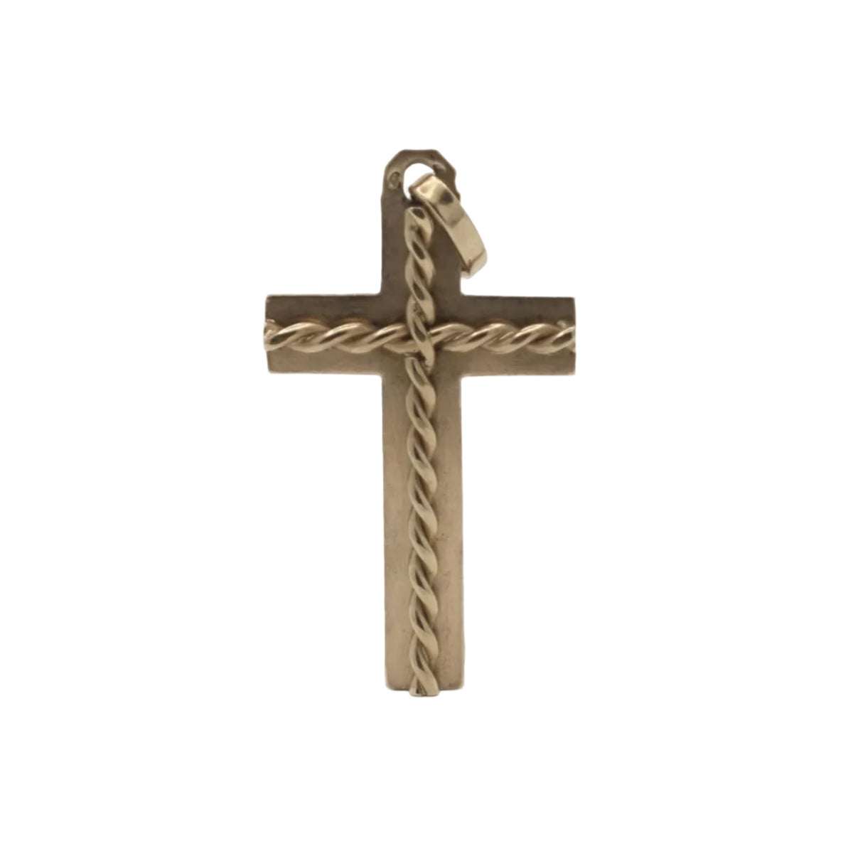 Pendentif en or jaune