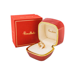 Pomellato "Together" Ring in Rose gold