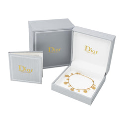Dior Bracelet Rose des vents Or jaune Diamant