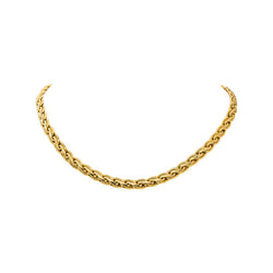 Collier  Or jaune
