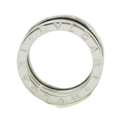 BULGARI "B.Zero1" Band Ring in white gold