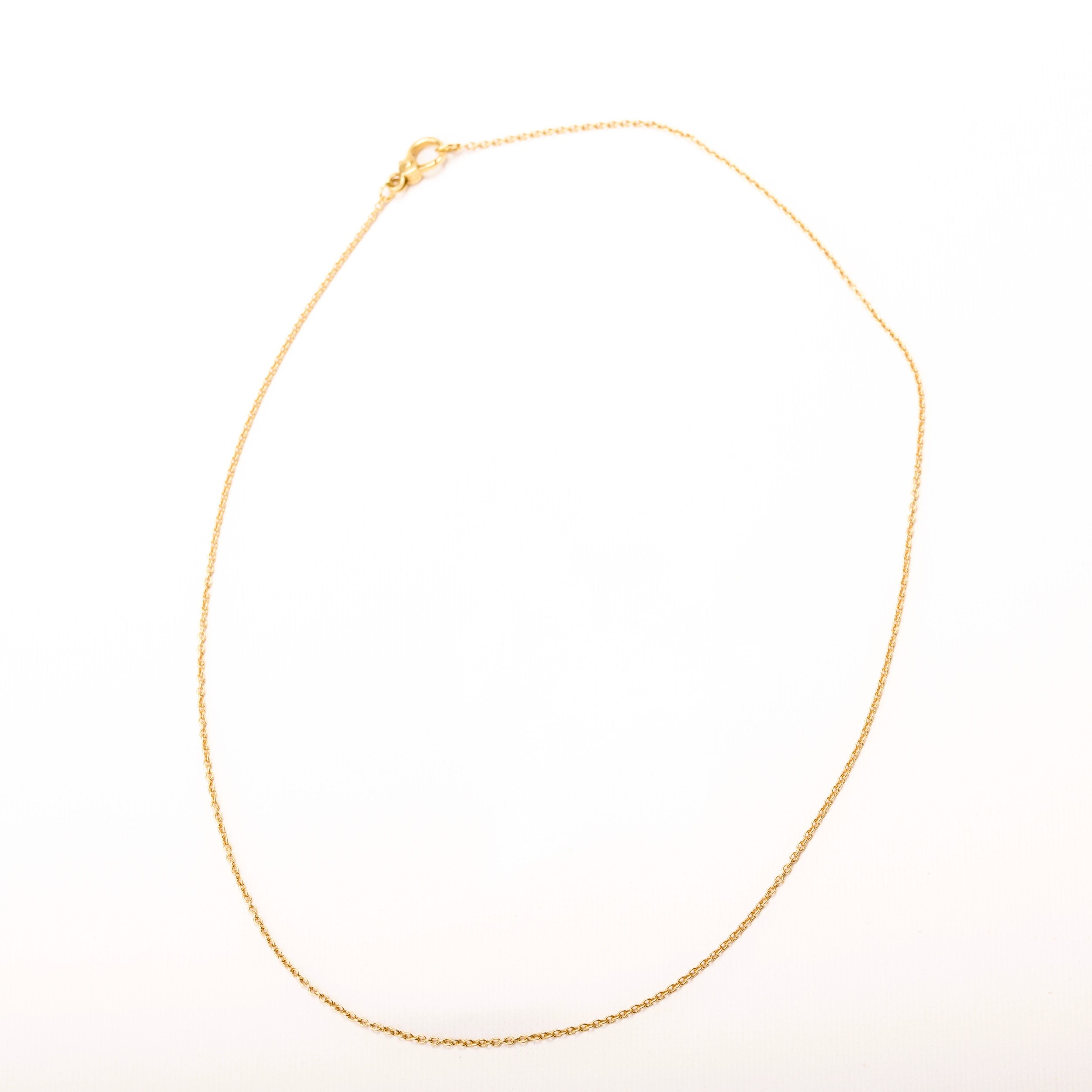 POMELLATO Yellow Gold Chain Necklace