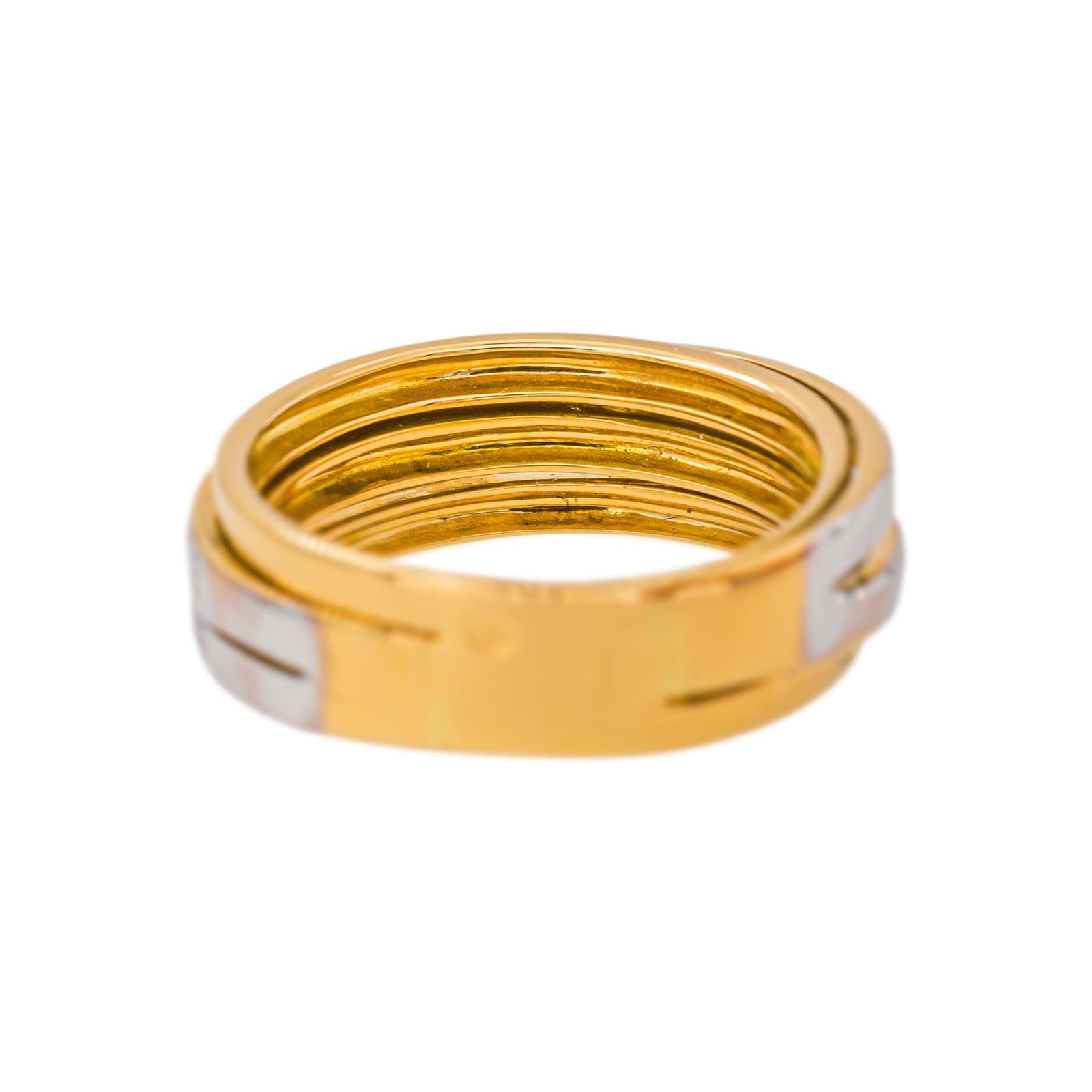 Bague Or jaune Diamant
