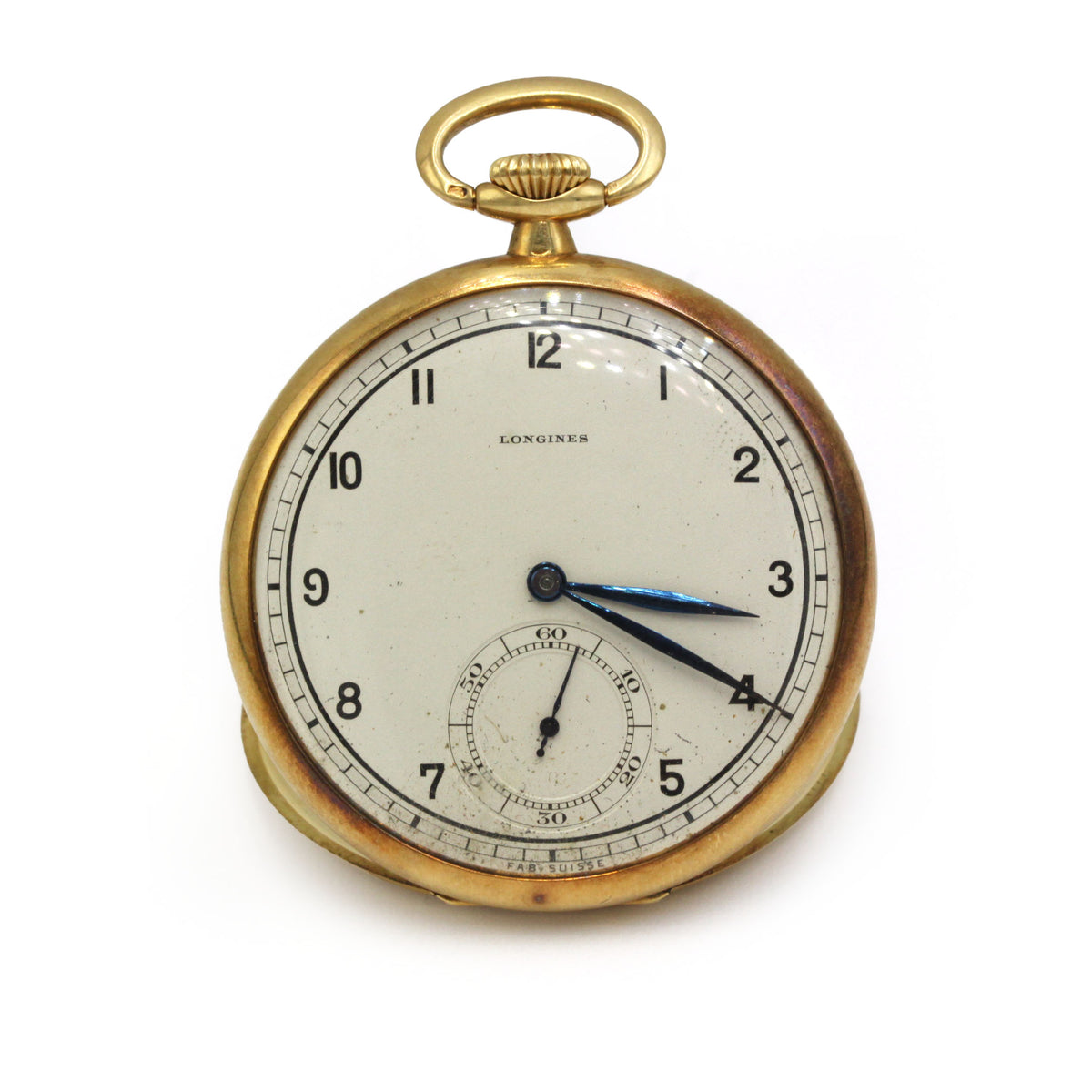 Montre LONGINES en or jaune