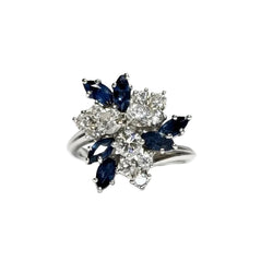 Bague bouquet frères Bellin