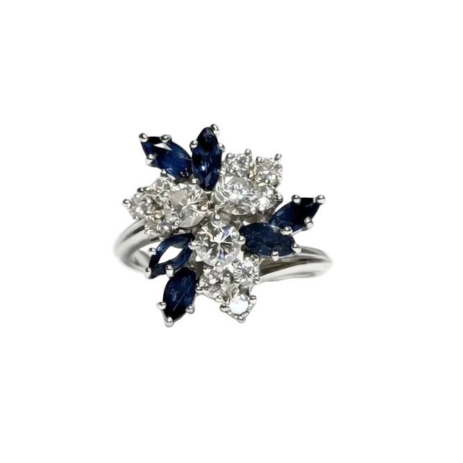 Bague bouquet frères Bellin