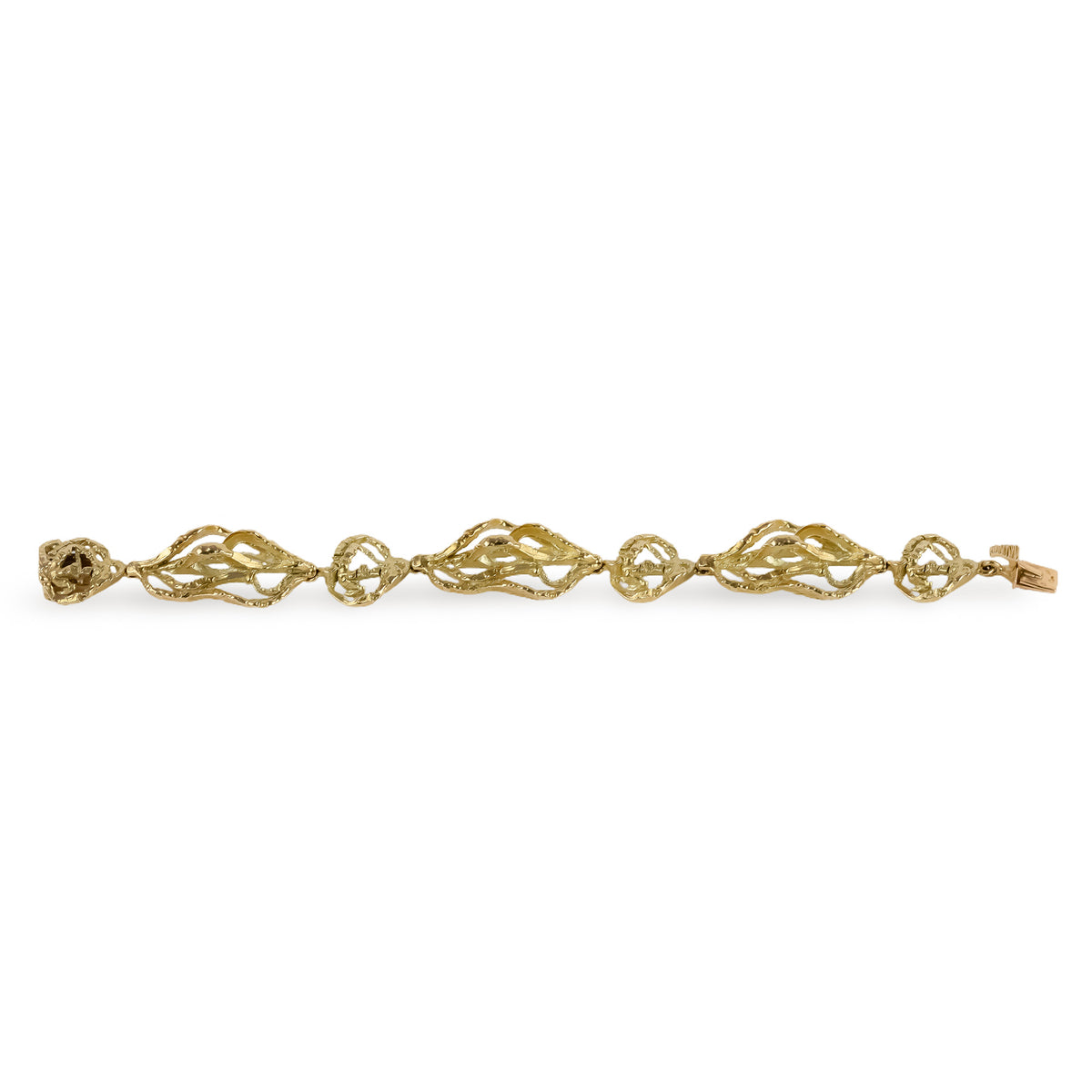 CHAUMET convertible long necklace in yellow gold