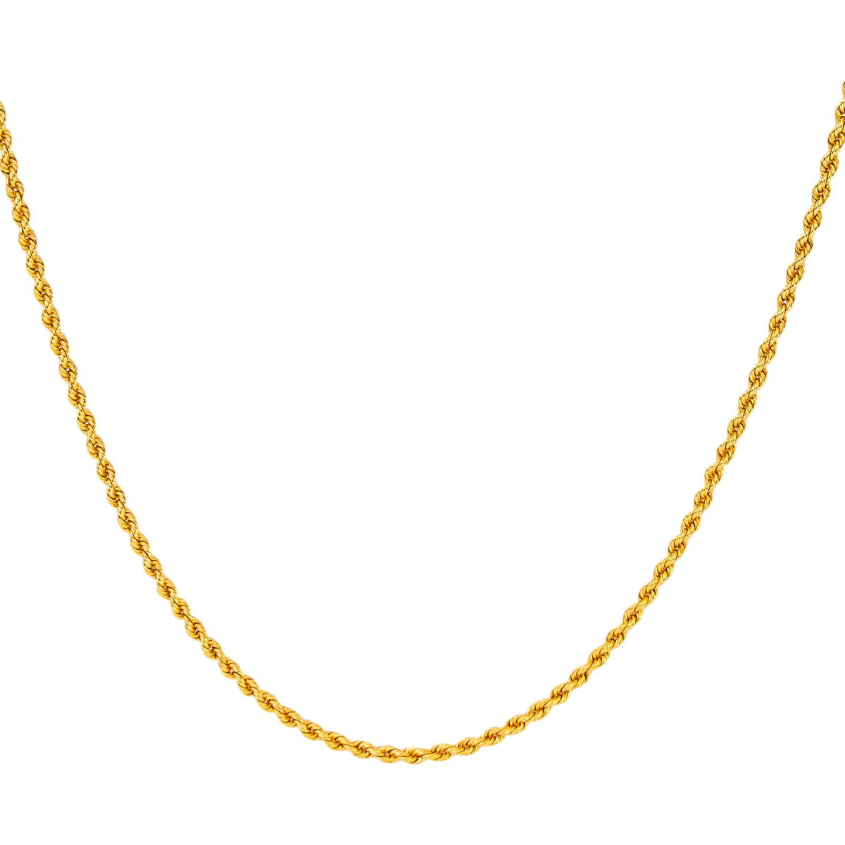Collier  Sautoir Or rose
