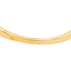 Pompadour Ring Yellow gold Ruby