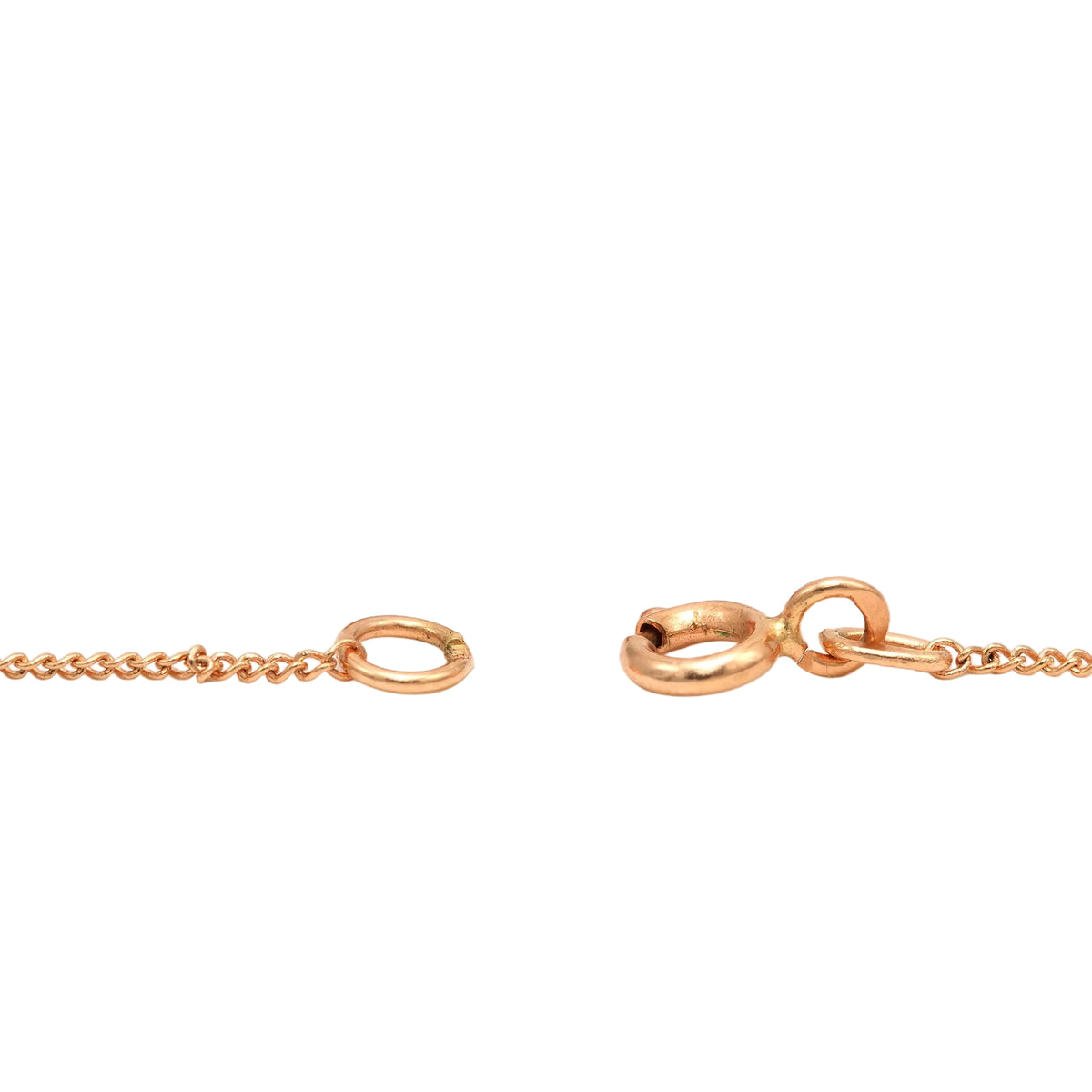 Yellow Gold and Amber Pendant Necklace