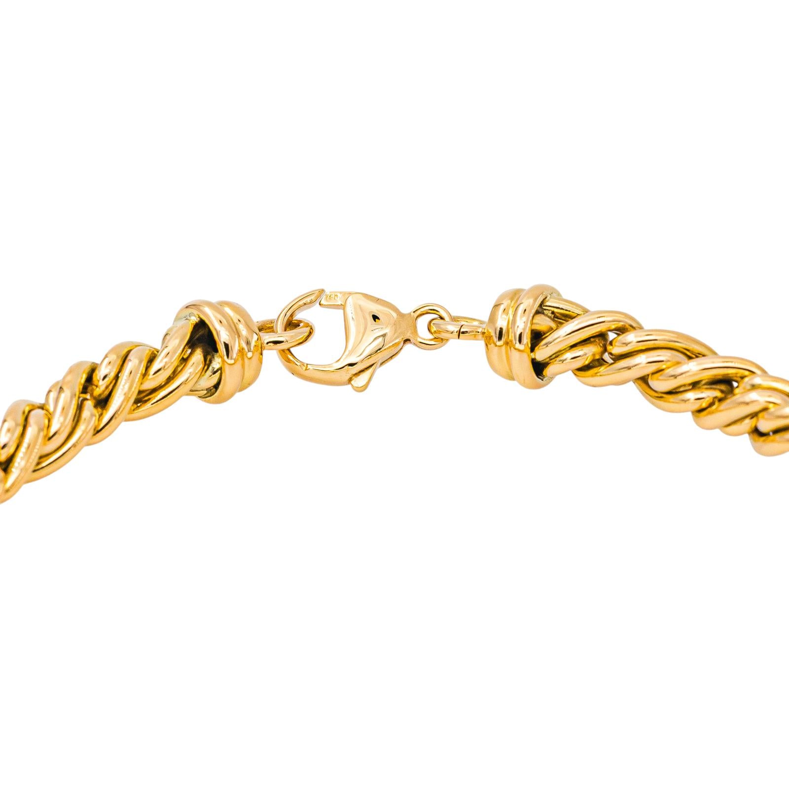 Yellow gold Bracelet