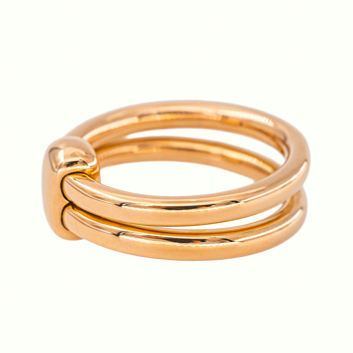 Pomellato "Together" Ring in Rose gold