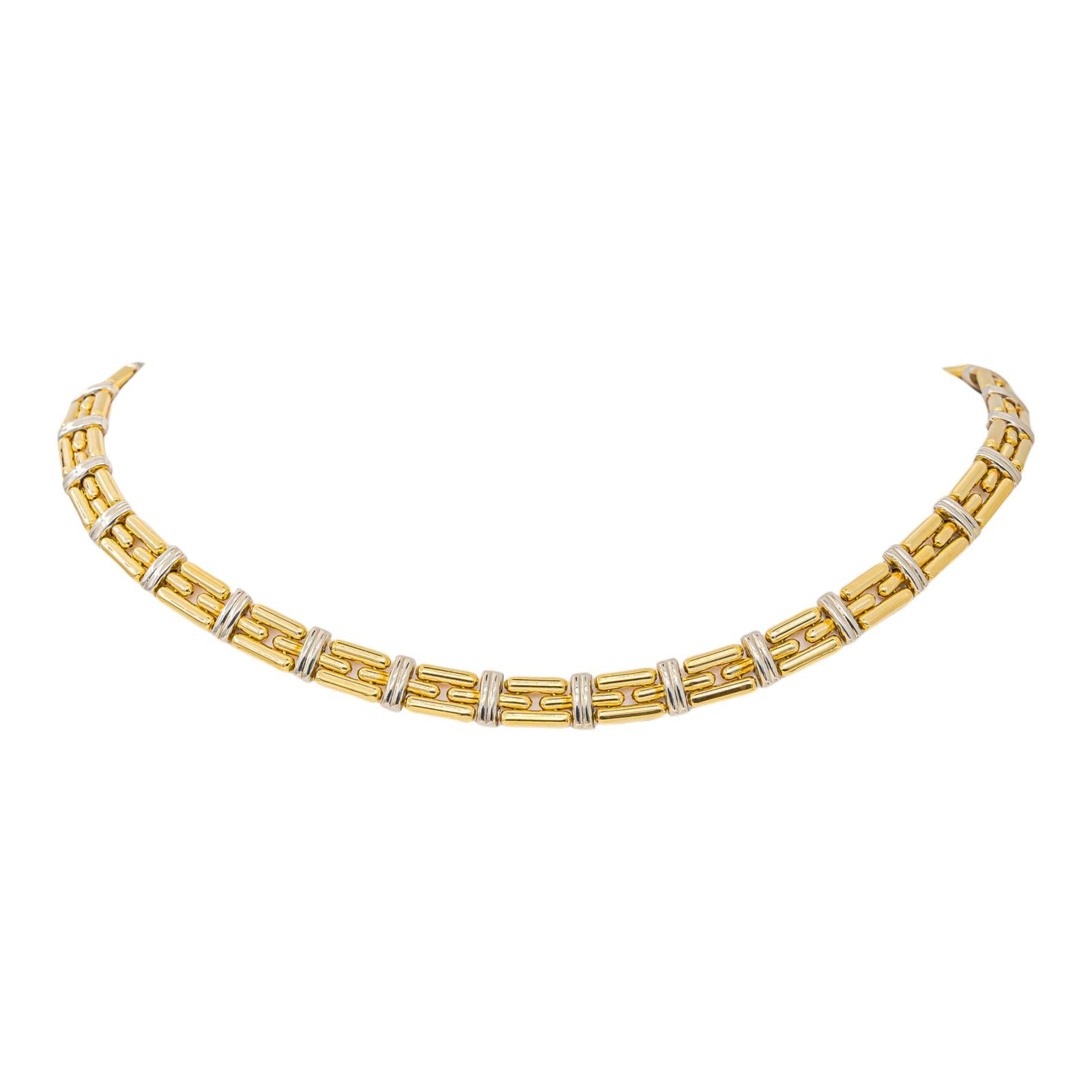 Chimento Necklace Yellow gold