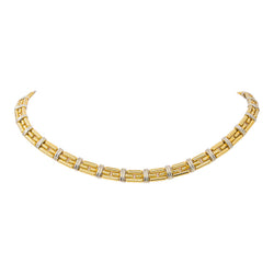 Chimento Necklace Yellow gold
