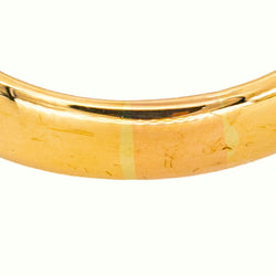 Yellow Gold Sapphire Ring