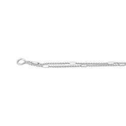 White Gold Necklace