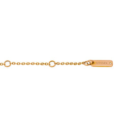 Messika Classic Move Necklace in Rose gold with Diamonds