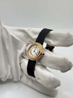 CARTIER Trinity Watch in Yellow gold